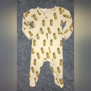 Kate Quinn peanut sleeper